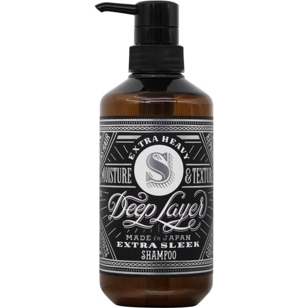 b-ex ディープレイヤー シャンプーExS 500mL ビーエックス