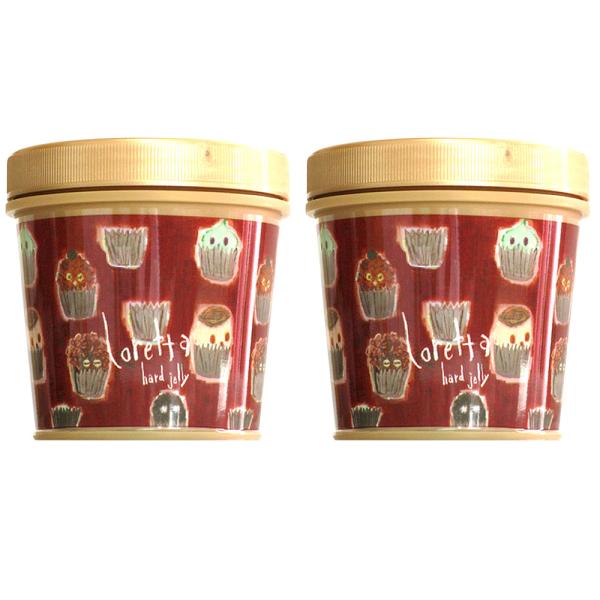 2個セット b-ex ロレッタ ハードゼリー 300g×2個 スタイリング 剤 ジェル ビーエックス