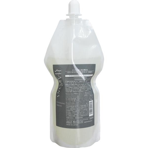 デミ ヘアシーズンズ クレンジング リキッド /500mL 【 シャンプー さっぱり 】