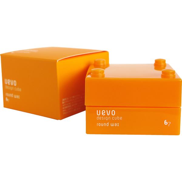 デミ ウェーボ デザインキューブ ラウンドワックス/30g