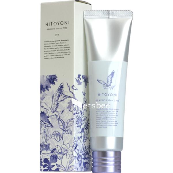 デミ ヒトヨニ リラクシング クリームケア /100g