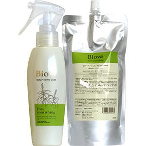 デミ ビオーブ フォルスナリシング 本体+詰替セット / 150mL+450mLリフィル