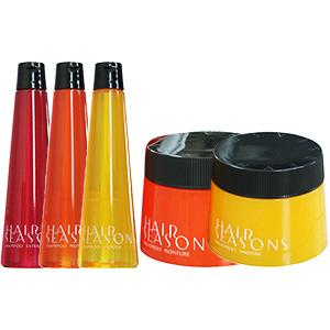 【送料無料】 デミ ヘアシーズンズ シャンプー＆トリートメント 選べるセット / 250mL+250...