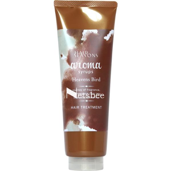 デミ ヘアシーズンズ アロマシロップス ヘアトリートメント ヘヴンズバード / 240g
