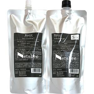 デミ ビオーブ フォー メン スキャルプ クレンジング＆パックジェル セット / 450mLリフィル...