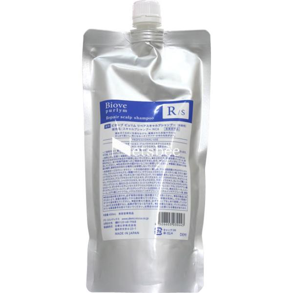 デミ ビオーブ ピュリム リペアスキャルプシャンプー / 450mLリフィル