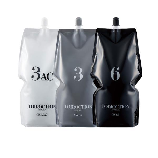 デミ トイロクション OX オキシ 第2剤 / 2000g