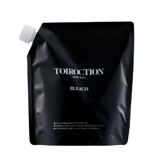 デミ トイロクション ブリーチ（脱色剤・脱染剤） / 500g