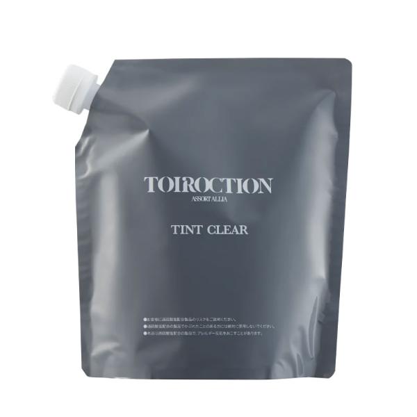 デミ トイロクション ティントクリア（脱染剤） / 500g