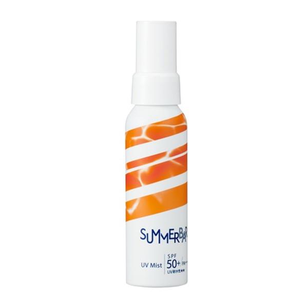 デミ サマーバー UVミスト 80g 紫外線 UVケア 髪 ヘアケア 日やけ止め 肌 サロン専売品 ...