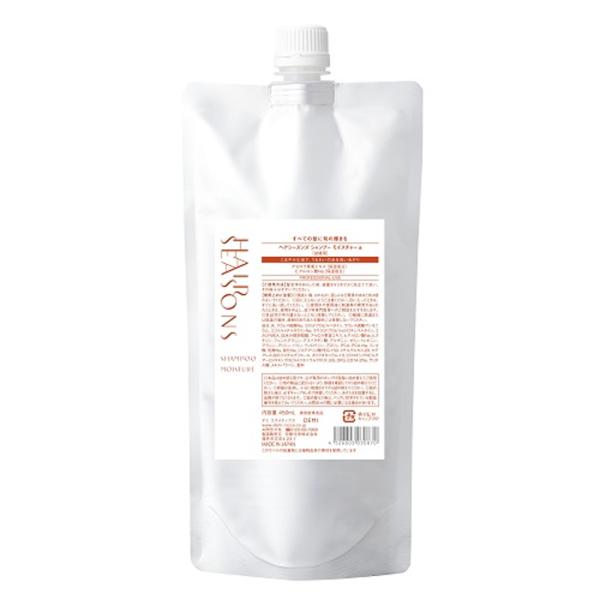 デミ ヘアシーズンズ シャンプー モイスチャー 450mL 詰め替え用 リフィル レフィル ヘアケア...