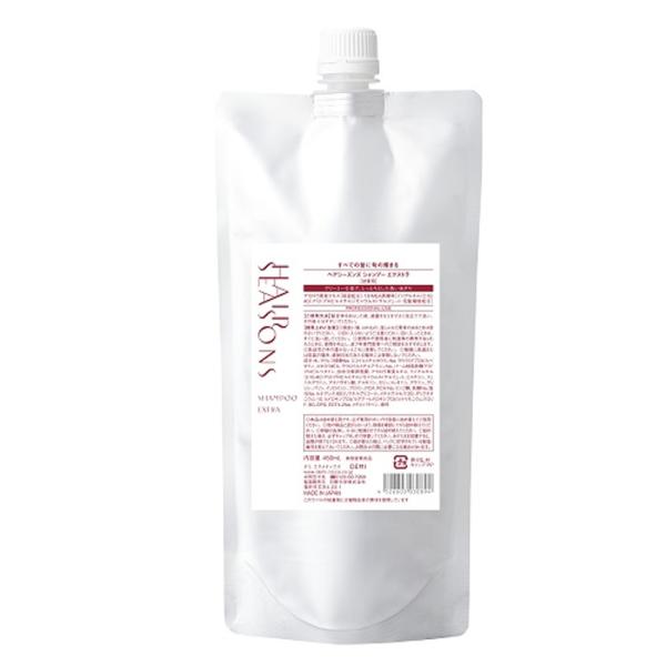 デミ ヘアシーズンズ シャンプー エクストラ 450mL 詰め替え用 リフィル レフィル ヘアケア ...