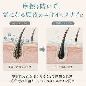サロン業務用 シャンプー ディアテック カウン...の詳細画像4