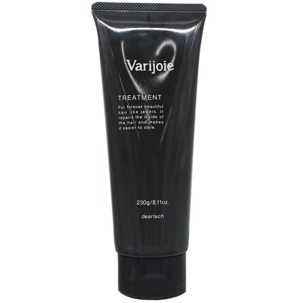 ディアテック ヴァリジョア トリートメント 230g ダメージ毛 補修 パサつき ヘアケア 美容師 ...