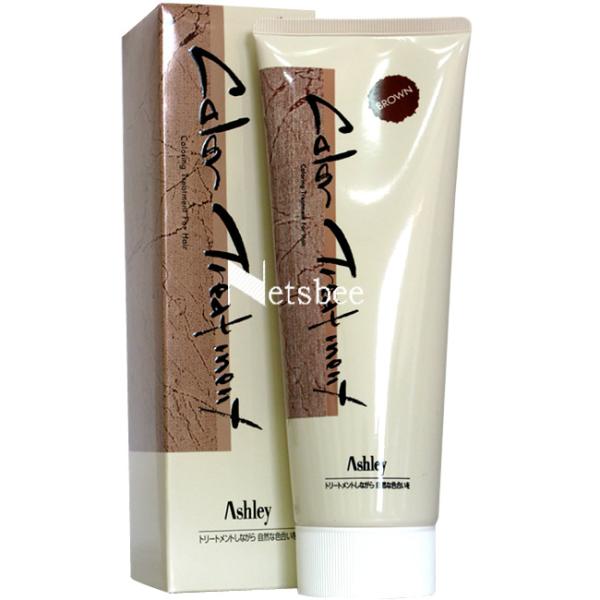 ホーユー アシュレーカラートリートメント ブラウン / 230g