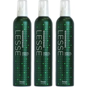 【送料無料】 ホーユー レセ ソーダベースメイク 3本セット / 350g×3本 【 スキャルプケア...