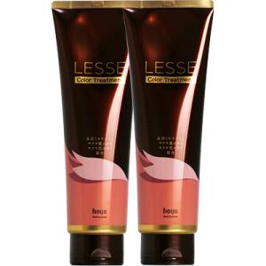 【送料無料】 ホーユー レセ カラートリートメント 2本セット / 245g×2本