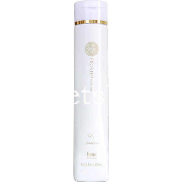 ホーユー プロステップ ヘアケア D／Fシャンプー / 300mL