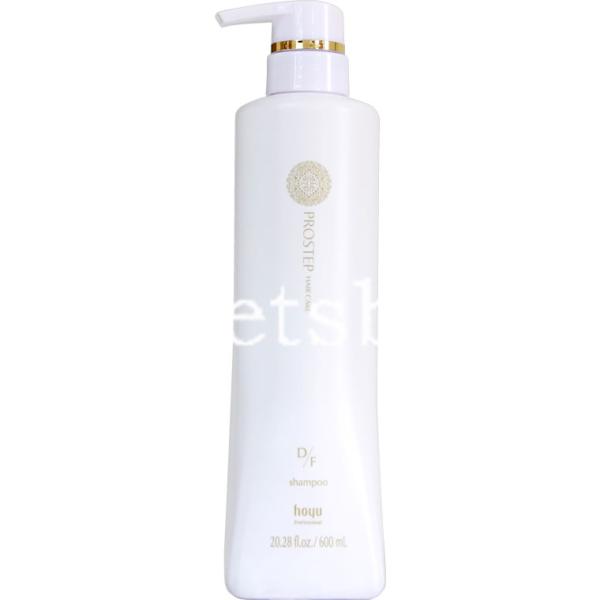 ホーユー プロステップ ヘアケア D／Fシャンプー / 600mL