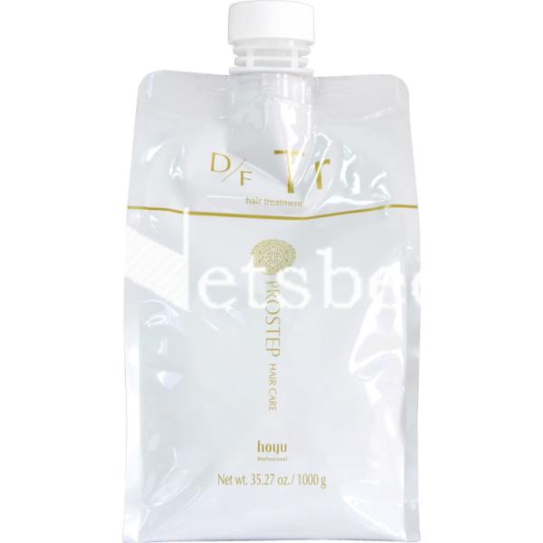 ホーユー プロステップ ヘアケア D／Fヘアトリートメント / 1000gリフィル 美容室専売 トリ...