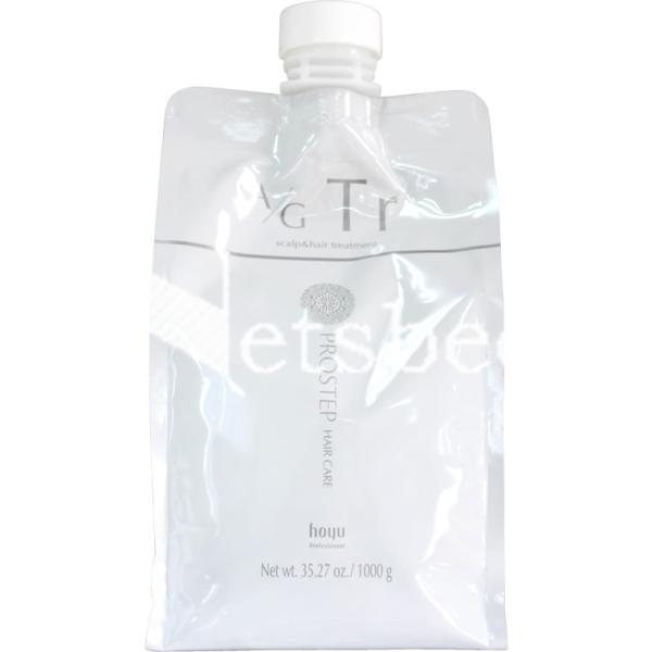 ホーユー プロステップ ヘアケア A／Gスキャルプ＆ヘアトリートメント / 1000gリフィル 美容...