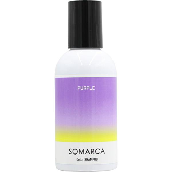 ホーユー ソマルカ カラーシャンプー パープル / 150mL