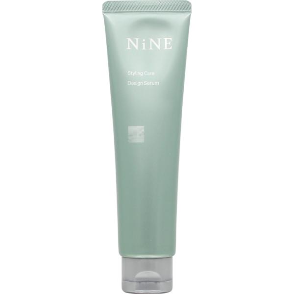 ホーユー ナイン デザインセラム 80g スタイリング 剤 クリーム オイル まとまり 艶 髪 ウェ...