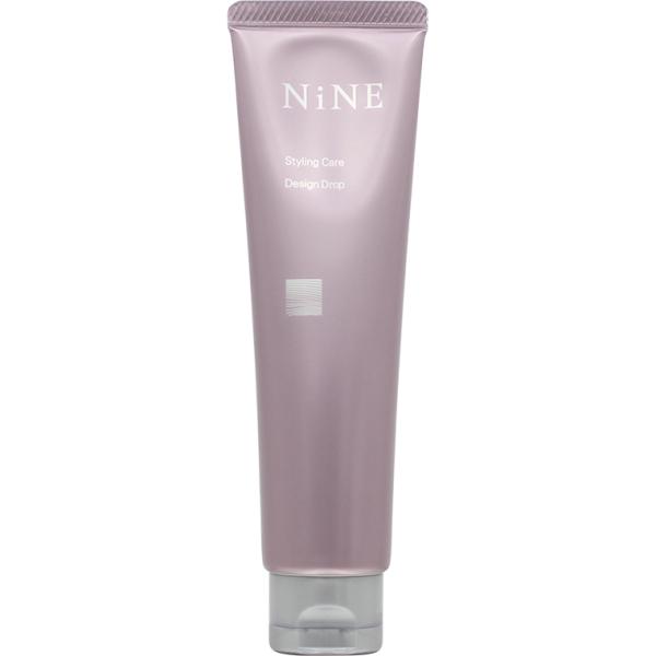 ホーユー ナイン デザインドロップ 80g スタイリング 剤 クリーム オイル ワックス まとまり ...