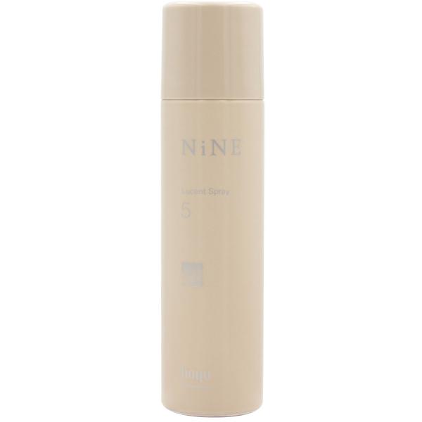 ホーユー ナイン ルーセントスプレー 5 50g hoyu NiNE スタイリング  スプレー UV...