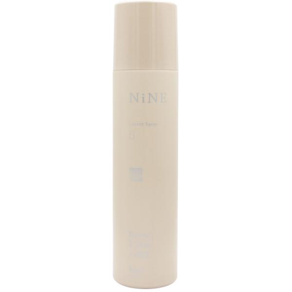 ホーユー ナイン ルーセントスプレー 5 180g hoyu NiNE スタイリング スプレーUVダ...