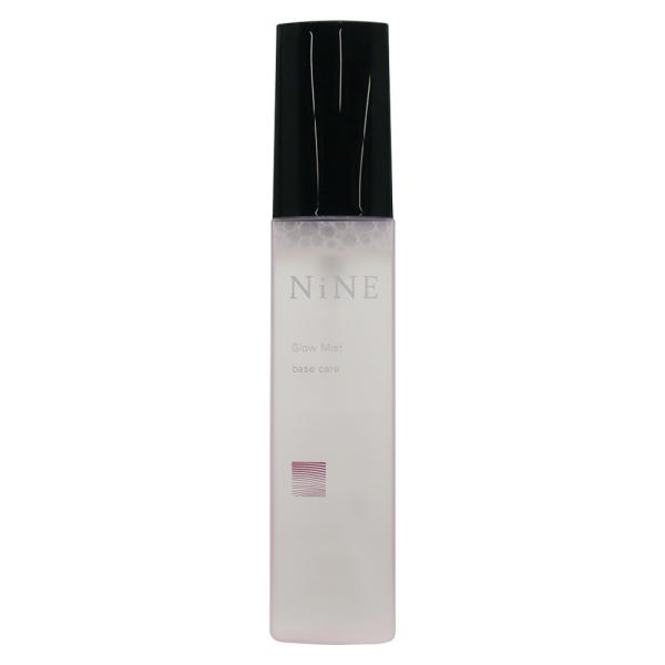 （廃盤）hoyu ホーユー NiNE グローミスト ベースケア / 95mL