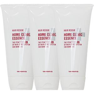 タマリス ヘアレスキュー ホームクリニック エッセンス 3本セット / 180g×3本