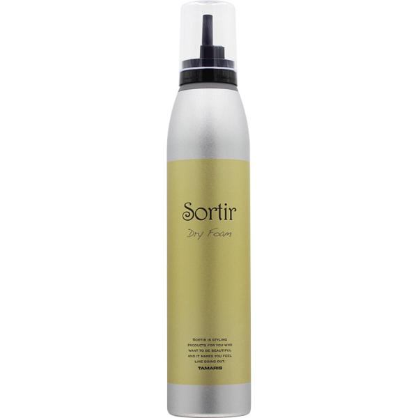 タマリス ソルティール ドライ フォーム / 180g