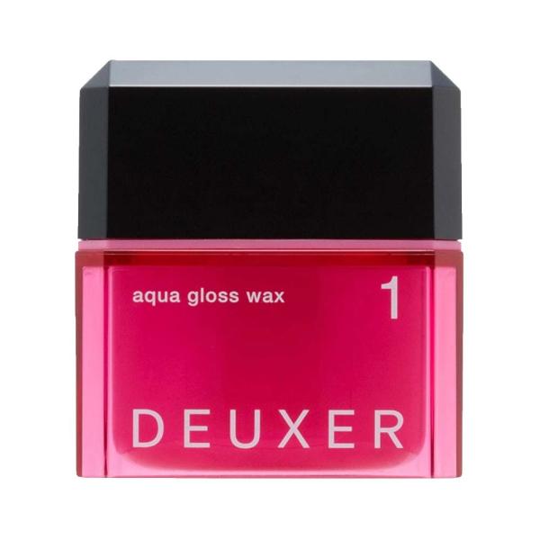 ナンバースリー デューサー アクアグロスワックス1 / 80g
