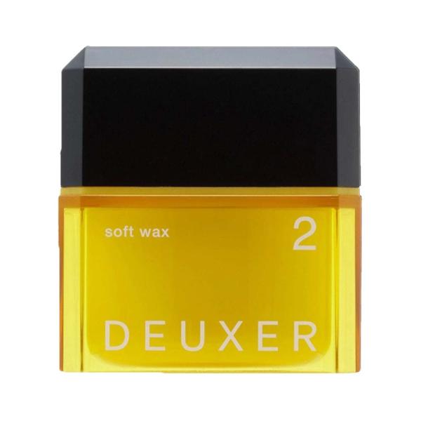 ナンバースリー デューサー ソフトワックス2 / 80g