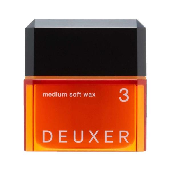 ナンバースリー デューサー ミディアムソフトワックス3 / 80g