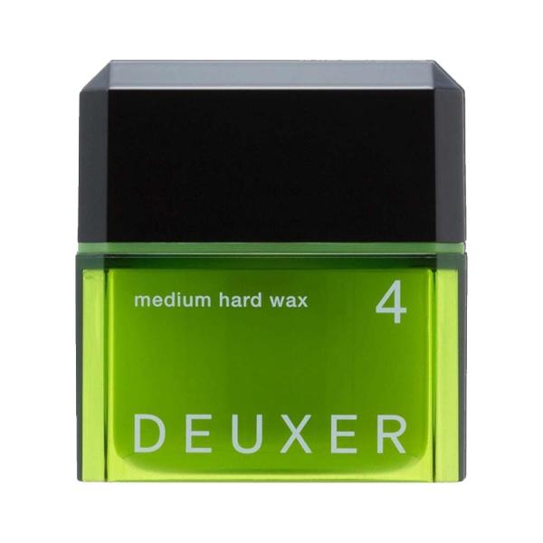ナンバースリー デューサー ミディアムハードワックス4 / 80g