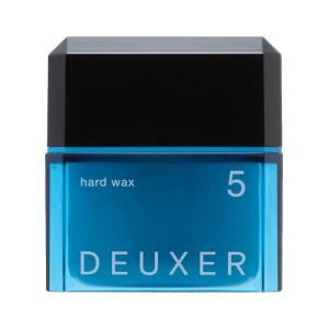 デューサー ハードスムースワックス 5S 80g DEUXER ナンバースリー 003