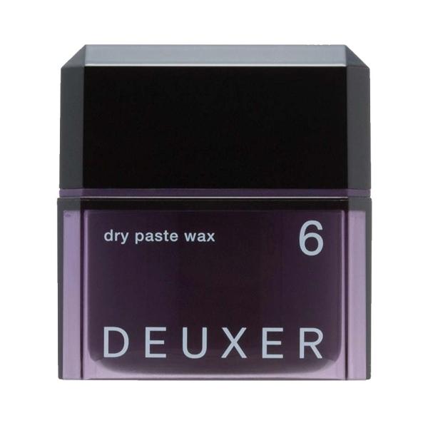 ナンバースリー デューサー ドライペーストワックス6 / 80g