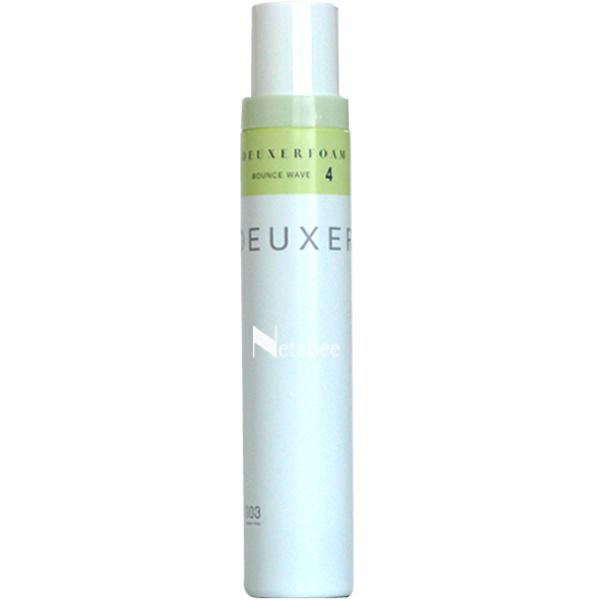 ナンバースリー デューサーフォーム 4 /180g 【 スタイリング フォーム ふんわり ウェーブス...