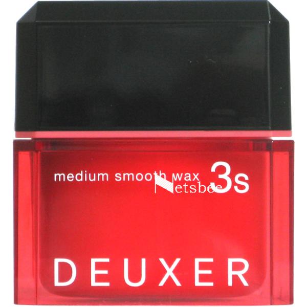 ナンバースリー デューサー ワックス 3S  / 80g