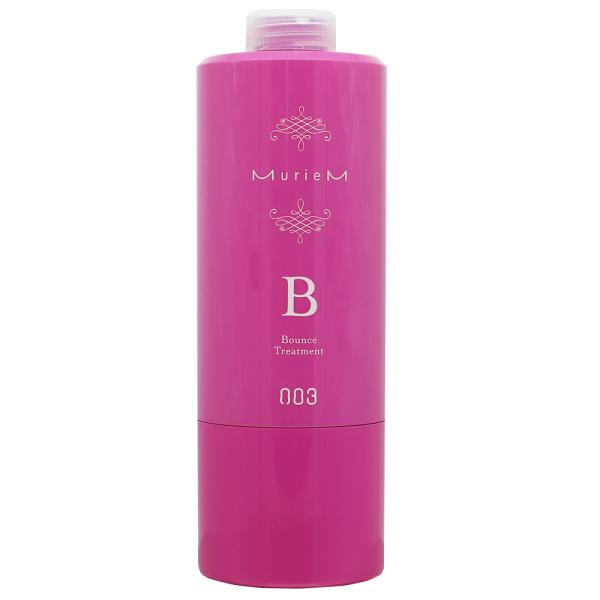 [ポンプ別売り]ナンバースリー ミュリアム トリートメント B / 620g