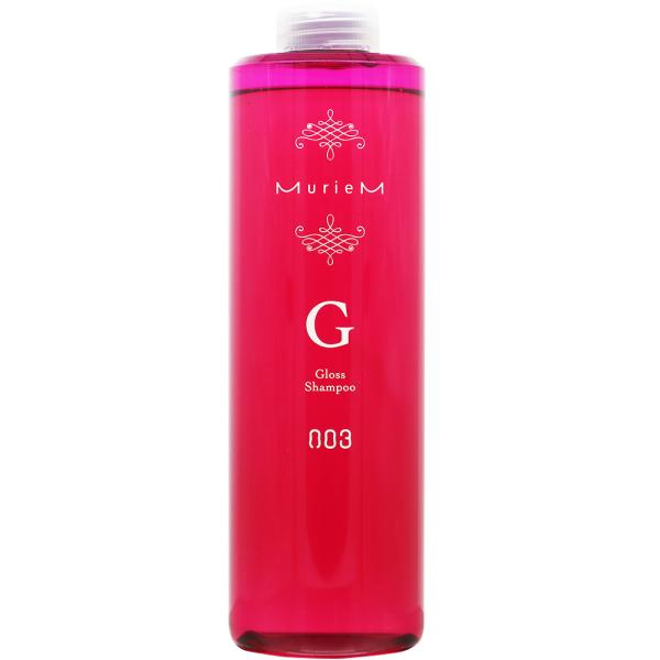 [ポンプ別売り]ナンバースリー ミュリアム シャンプー G / 660mL