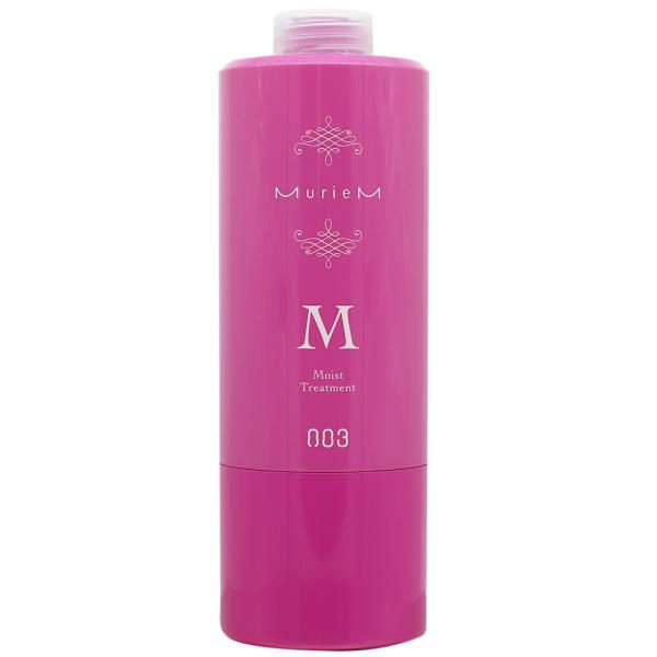[ポンプ別売り]ナンバースリー ミュリアム トリートメント M / 620g