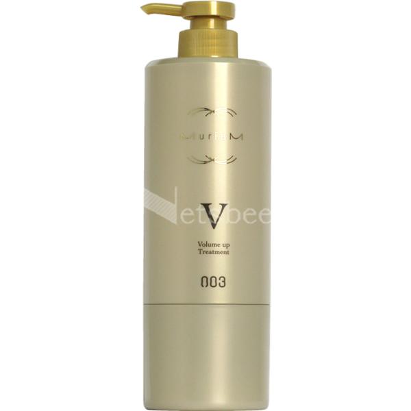 [ポンプ別売り]ナンバースリー ミュリアム ゴールド トリートメント V / 620g
