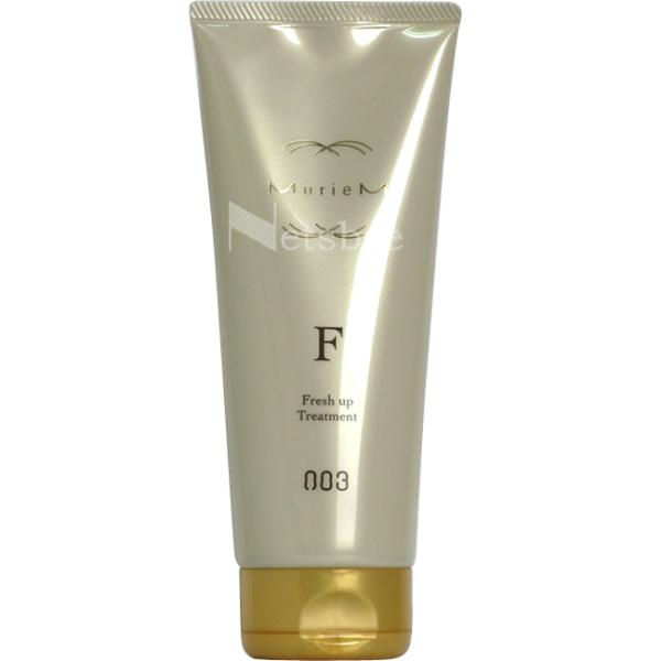 ナンバースリー ミュリアム ゴールド トリートメント F / 200g