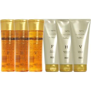 ナンバースリー ミュリアム ゴールド シャンプー＆トリートメント セット / 250mL+200g