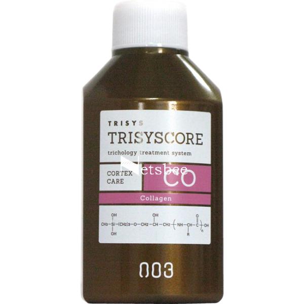 ナンバースリー トリシスコア CO（コラーゲン） ヘアトリートメント / 150mL ノズルなし