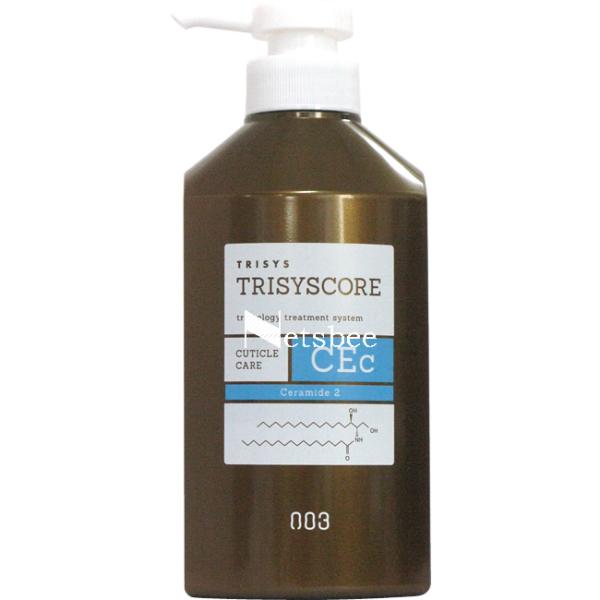 ナンバースリー トリシスコア CEクリーム 専用 詰め替え用ボトル 空容器