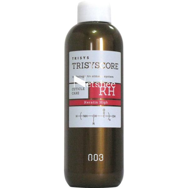 ナンバースリー トリシスコア KH（高分子ケラチン） ヘアトリートメント / 200mL ノズルなし